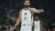 Nikola Mirotić o transferu u Partizan: "Teško je to objasniti... Bog postavlja stvari na svoje mesto"