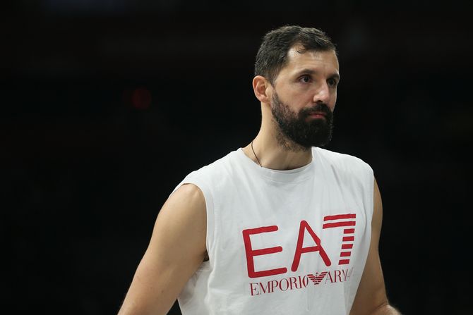 Nikola Mirotić Nikola Mirotić