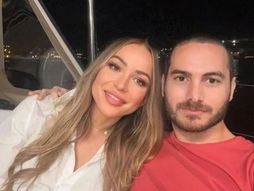 Annika Phillips i Kyle Gordy