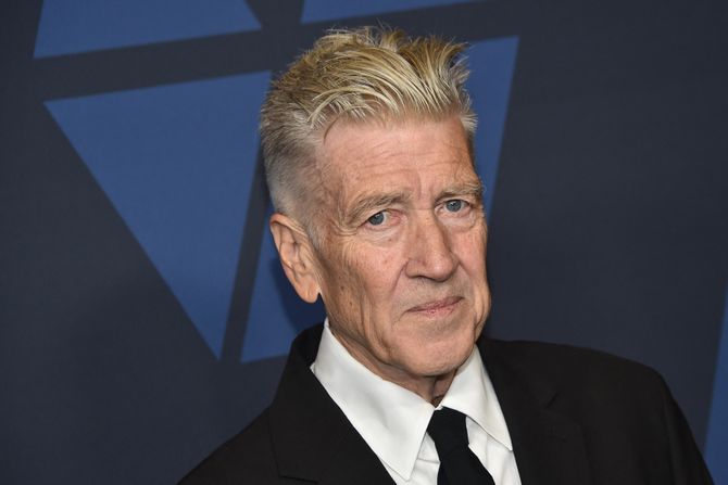 David Lynch, Dejvid Linč