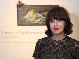 Izložba Dejana Vučićević