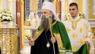 Patrijarh Porfirije na liturgiji u Hramu Svetog Save: Budite pravedniji i bolji