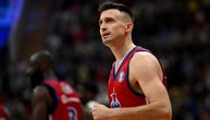 Aleksa Avramović predvodio CSKA do +60 i brutalne pobede protiv poznatog rivala