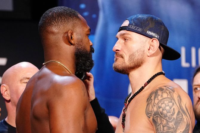 Stipe Miočić Stipe Miočić