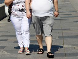 Debeli ljudi, gojazni ljudi