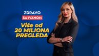 Podcast "Zdravo sa Ivanom" pregledan više od 20 miliona puta! Hvala na poverenju!