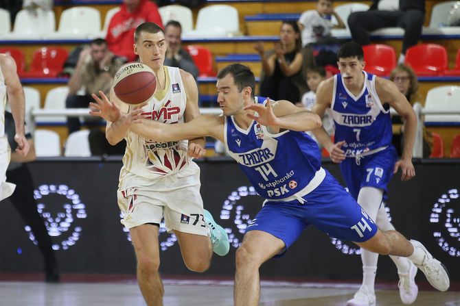 KK FMP Železnik - KK Zadar KK FMP Železnik - KK Zadar