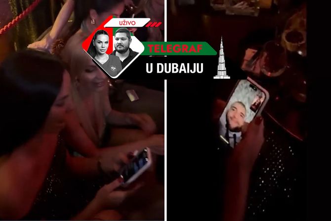 Bogdana i Veljko Ražnatović Bogdana i Veljko Ražnatović