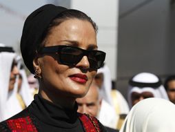 Šejha Moza bint Nasser, Sheikha Moza bint Nasser