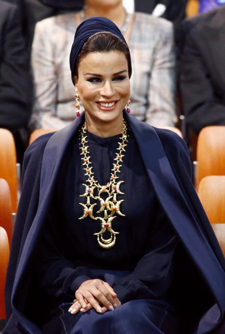 Šejha Moza bint Nasser, Sheikha Moza bint Nasser Šejha Moza bint Nasser, Sheikha Moza bint Nasser