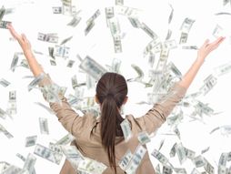 Dobitak, žena, lutrija