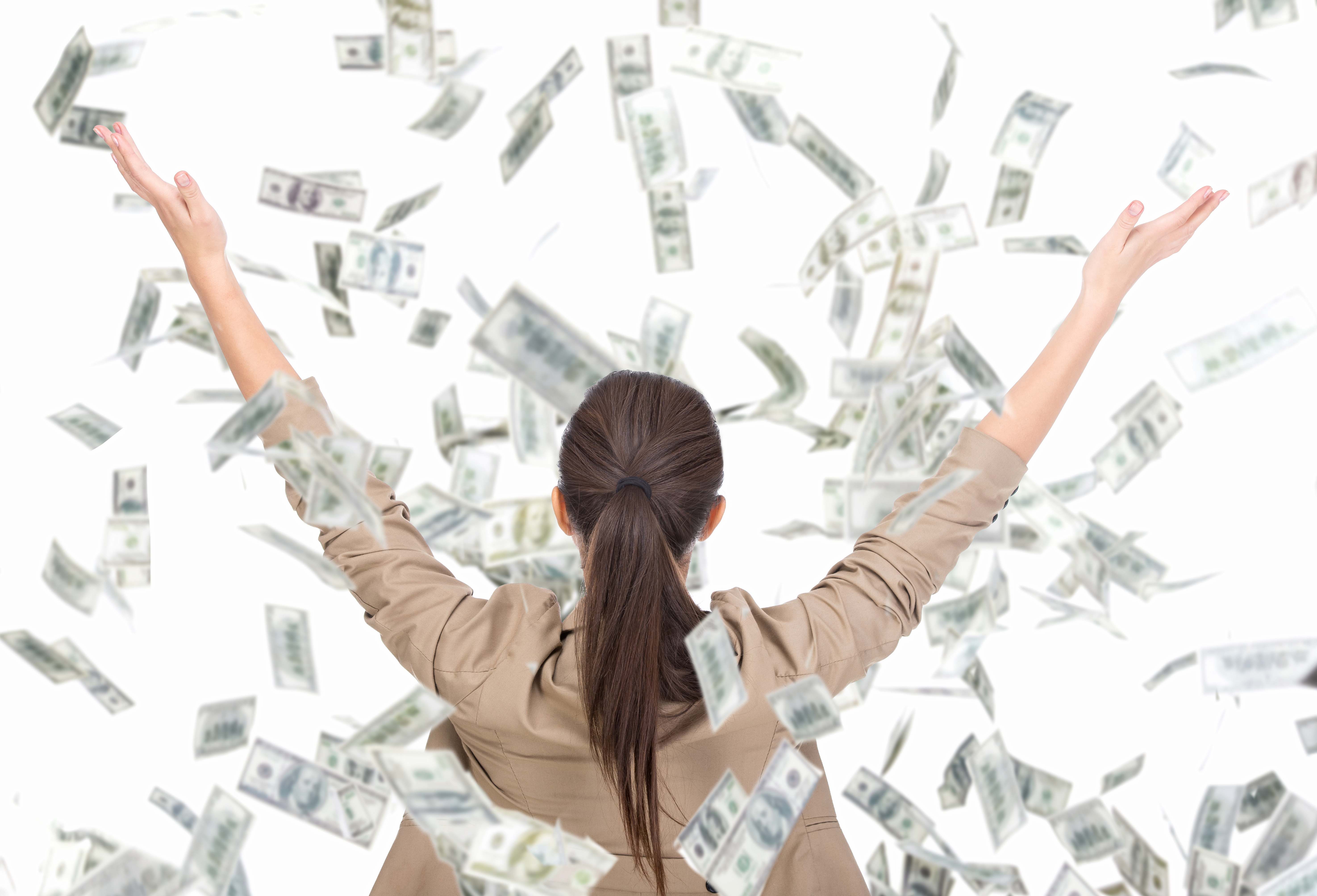 Žena osvojila 29.000 evra na lutriji, pa otkrila šta joj je donelo sreću: "Nosim ga u novčaniku"