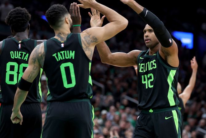 Boston Seltiks Boston Seltiks