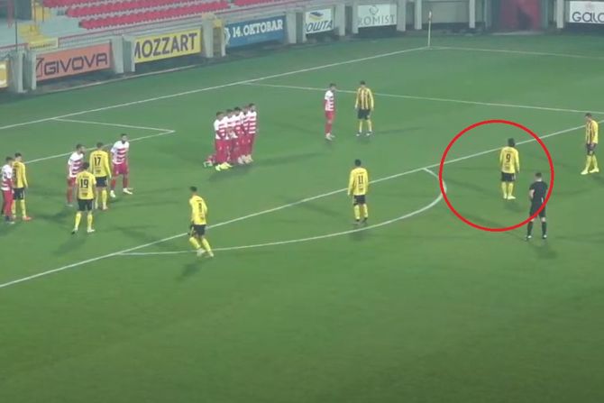 Petar Ristić - FK Trajal Petar Ristić - FK Trajal