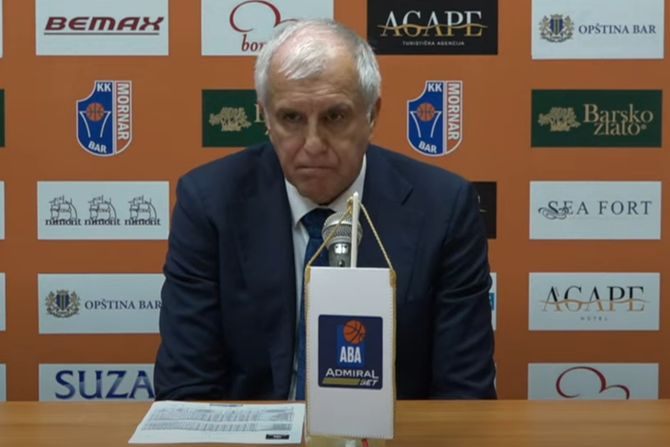 Željko Obradović Željko Obradović