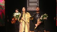 Kakvo zatvaranje revije Bate Spasojevića! Kaliopi mu otpevala svoj najveći hit, ovo je dokaz njegove veličine