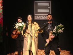 Bata Spasojević revija Hajat