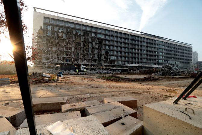 Hotel Jugoslavija