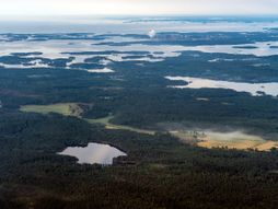 Staza Stokholmskog arhipelaga, pešačenje, hajking, Stokholm, Švedska