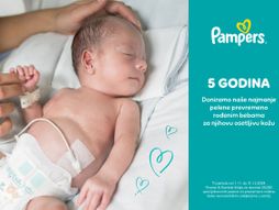 Pampers Preemies