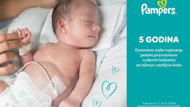 Pampers Preemies