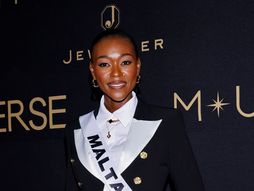 Beatrice Njoya mis malta