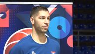 Stefan Jović se vratio u reprezentaciju Srbije: "Red je da budem i ja kapiten... Saznao sam to pre 2 sata"