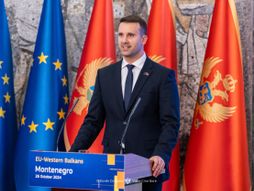 Premijer Crne Gore Milojko Spajić