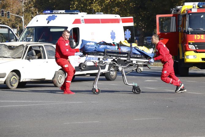 NESREĆE SAOBRAĆAJ ŽRTVE