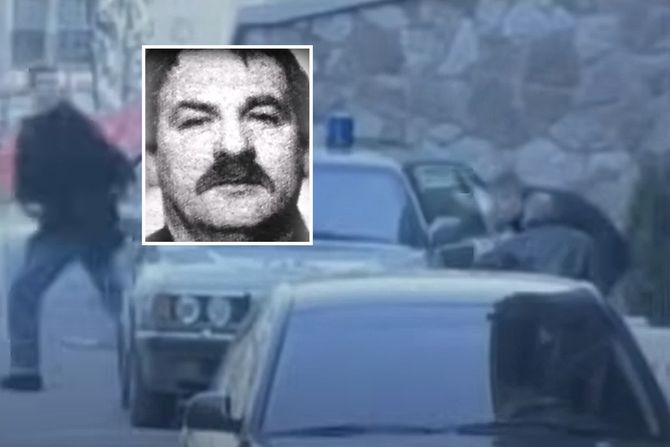 Zoran Đinđić atentat, Kujo Kriještorac Zoran Đinđić atentat, Kujo Kriještorac