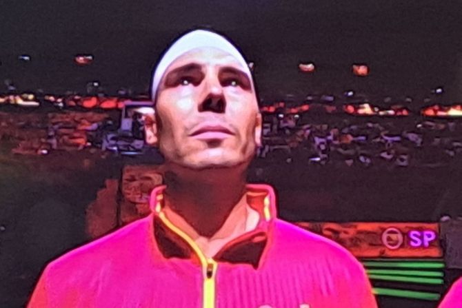 Rafael Nadal, Dejvis Kup