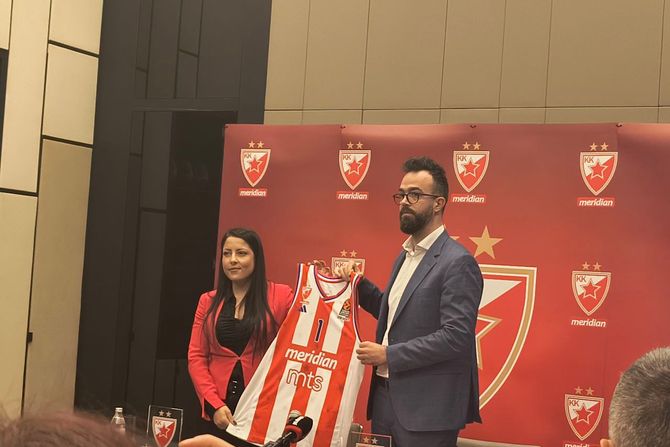 KK Crvena zvezda, Meridian Bet