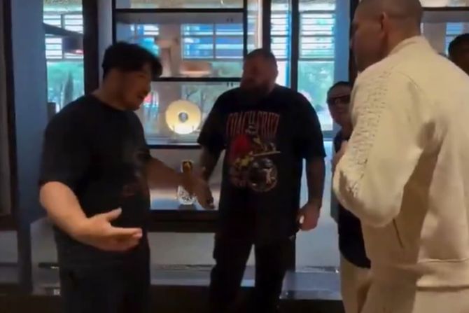 Aleks Pereira, navijač Aleks Pereira, navijač