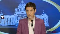 Brnabić: Važno da krenemo u razgovore oko sporazuma o slobodnoj trgovini sa Marokom