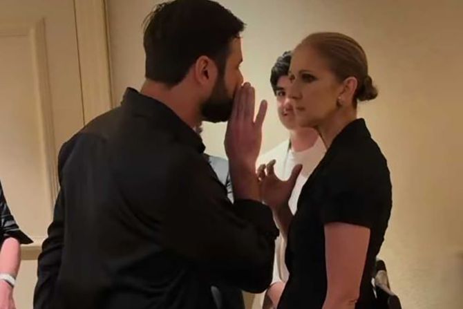 Celine Dion Celine Dion
