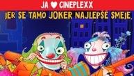 JA VOLIM CINEPLEXX: Nova originalna kampanja Cineplexxa slavi ljubav prema filmu