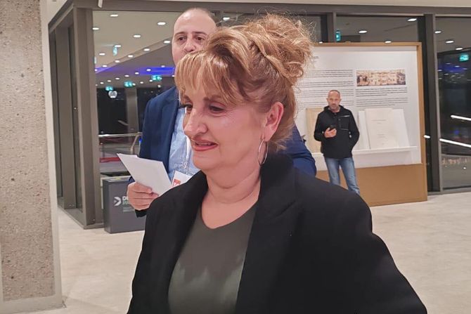 Goca Džehverović Goca Džehverović