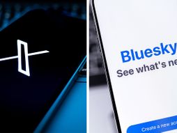 platforma x i bluesky