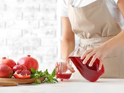 nar, sok od nara, sok od divljeg nara, divlji nar, voće