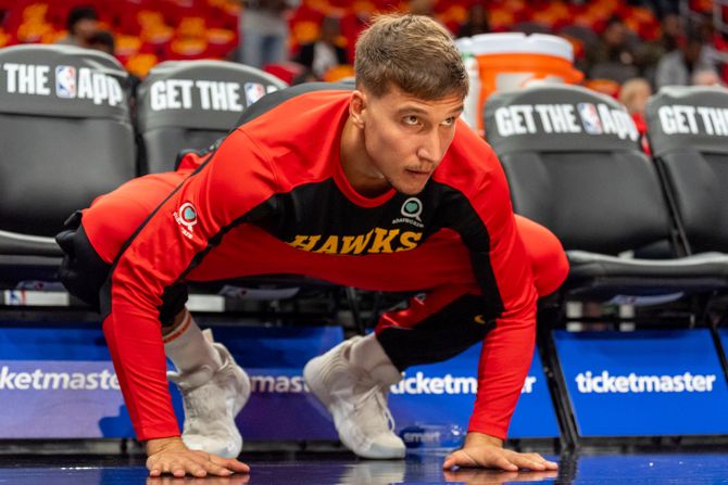 Bogdan Bogdanović Bogdan Bogdanović