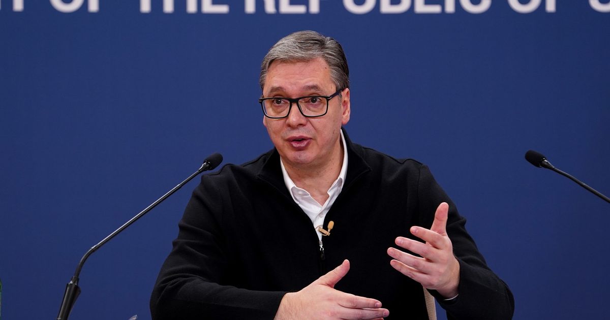 Vučić: Daćemo sve od sebe da sačuvamo sigurnost i bezbednost građana