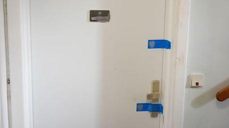 Ubistvo, majka izbola sina, Beč