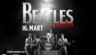 "THE BEATBOX" - The Beatles Tribute Bend 16. marta prvi put u mts Dvorani