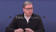 Srpski predsednik Aleksandar Vučić: "Potrebno nam je milion i po mesta u atomskim skloništima"