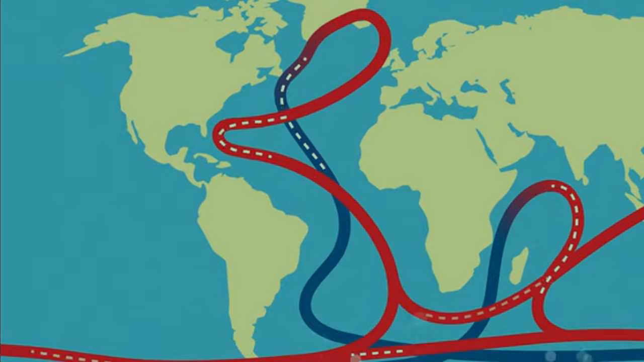 Kolaps AMOC-a mogao bi pretvoriti Južni okean u izvor ugljenika, povećavajući globalno zagrevanje