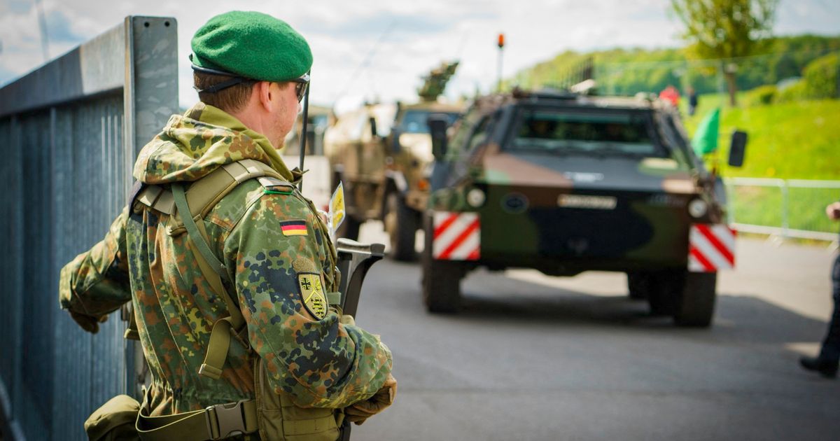 Nemačka vojska dobija veća ovlašćenja u borbi protiv dronova: Vlada u Berlinu priprema novi zakon