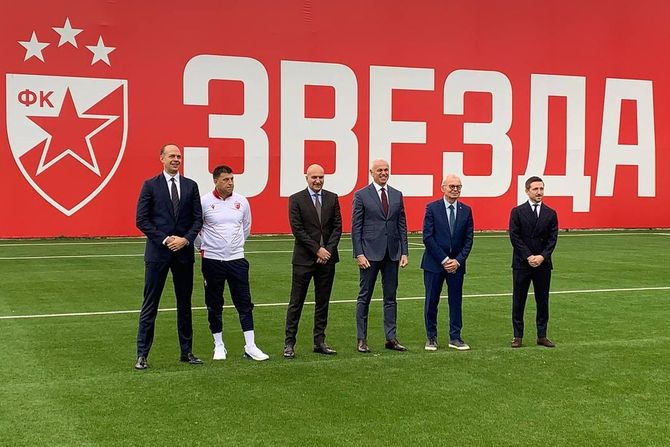 FK Crvena zvezda