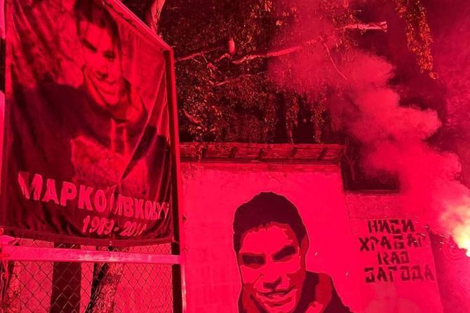 Delije Sever, Marko Ivković Jagoda