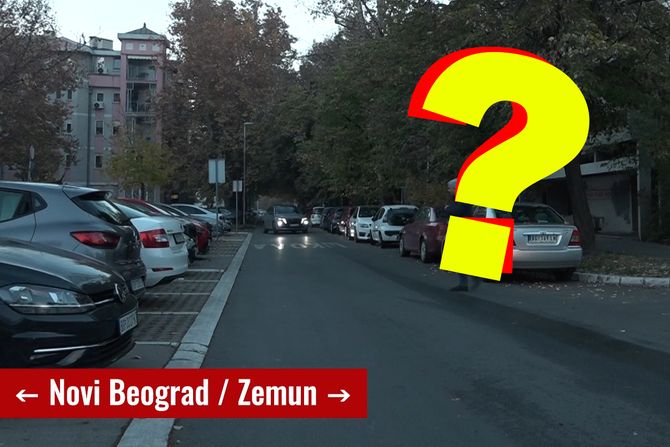 Zemun ili Novi Beograd