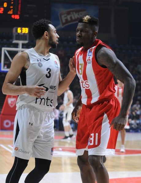 Dilan Enis, KK Crvena zvezda, KK Partizan Dilan Enis, KK Crvena zvezda, KK Partizan